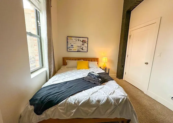 Mccormick Cosy 3br W Optional Parking Апартаменты