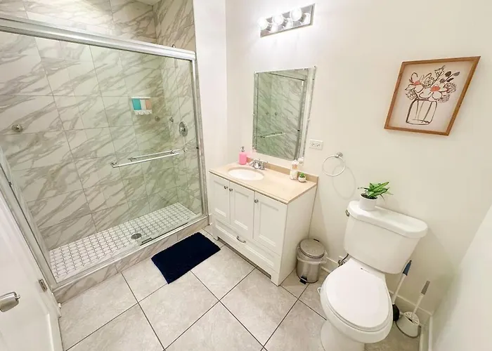 Mccormick Cosy 3br W Optional Parking Чикаго