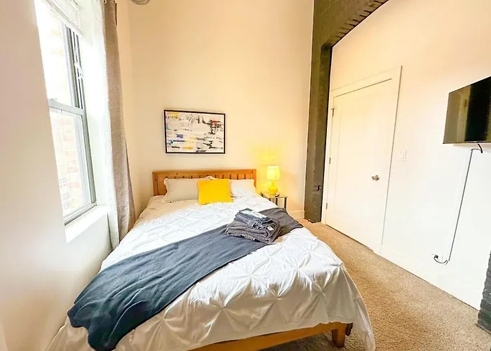 Апартаменты Mccormick Cosy 3br W Optional Parking